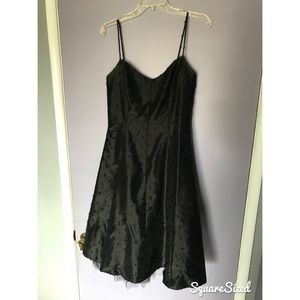 🎉MUST GO🎉Windsor black A line dress & petticoat